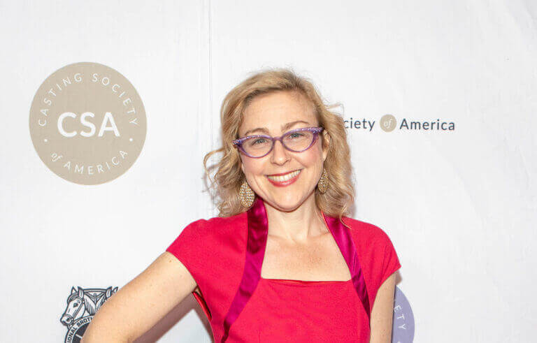 Former casting director and animation agent Jen Rudin talks about her work and life.