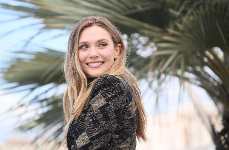 Elizabeth Olsen is up for her first Emmy for her performance in WandaVision.