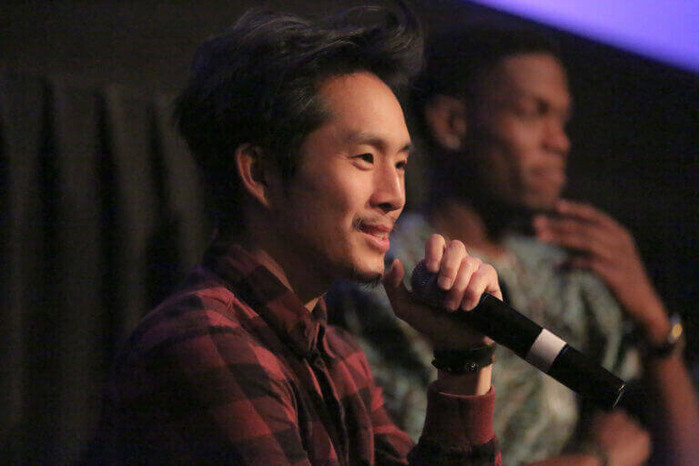 Justin Chon has many great performances in his film Blue Bayou.