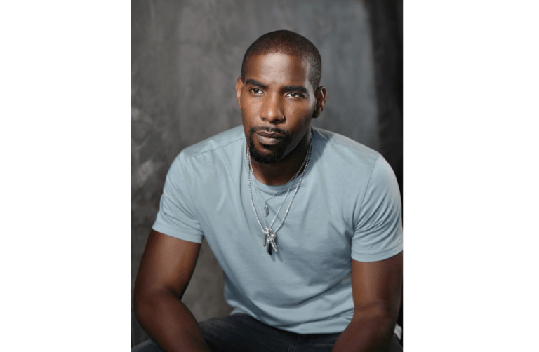 Actor Desean Terry of Apple TV+'s 'The Morning Show' sat down to have a conversation abotu his life.