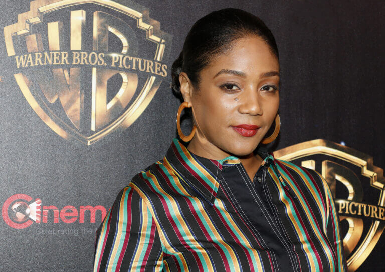 Tiffany Haddish is one of the actors in the star-studded cast of the film 'The Afterparty.'