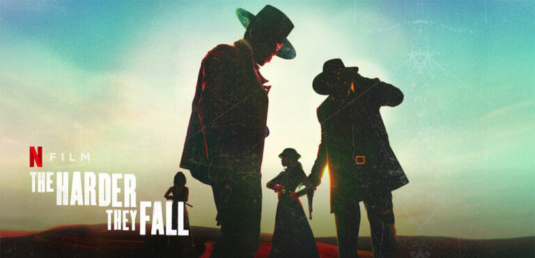 We spotlight 'The Harder They Fall' director Jeymes Samuel.