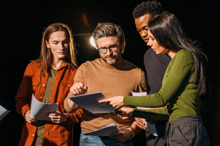 Actors learning how to strengthen their objectives. Language specificity is more important than some actors may realize.