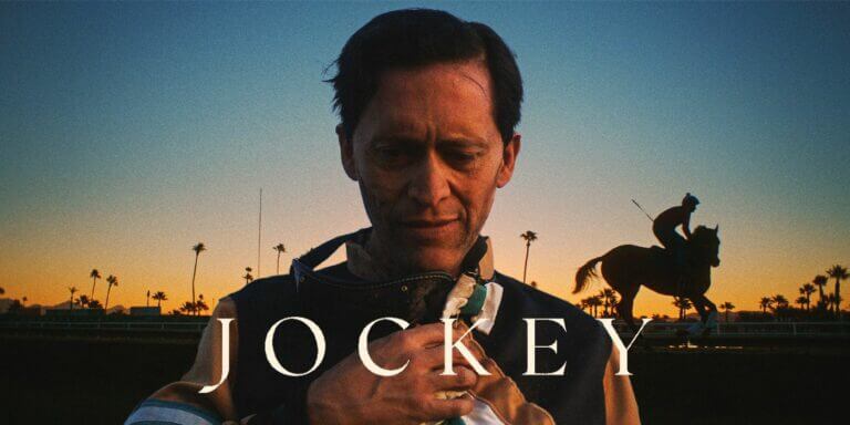 Clifton Collins Jr. recalls his triumphs and struggles as he achives his breakout role in 'Jockey.'