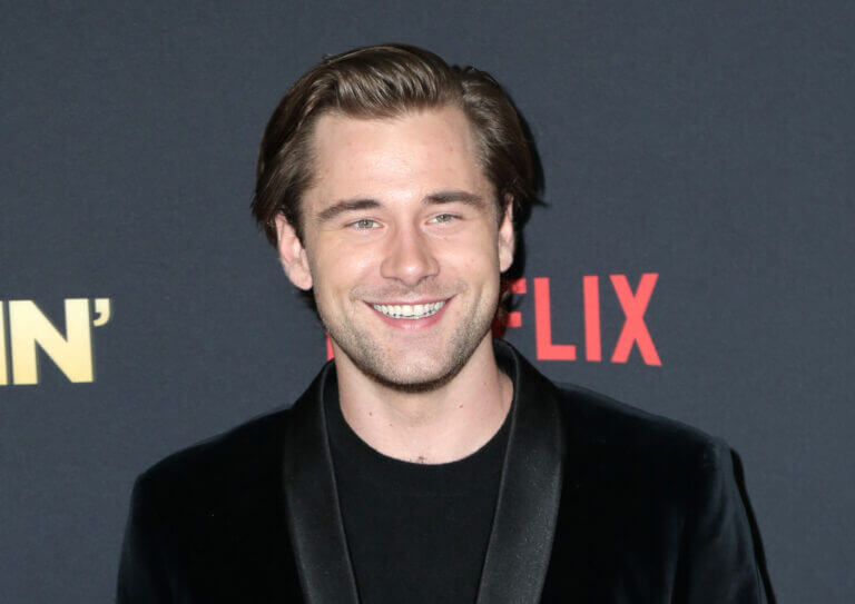 Actor and director Luke Benward is on his way up with is short film "Boys."