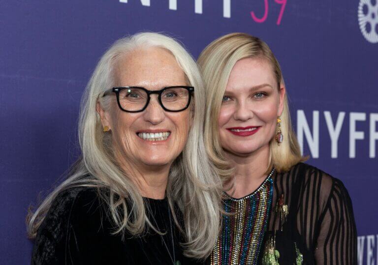 Jane Campion talks about how she cast the film "Power of the Dog."