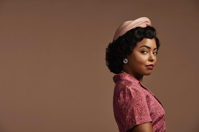 Casting Networks reviews Adrienne Warren's performance in "Women of the Movement."