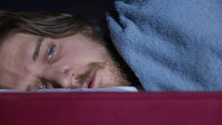 An actor watchign a bunch of his favorite movies to help his recovery from Omicron.