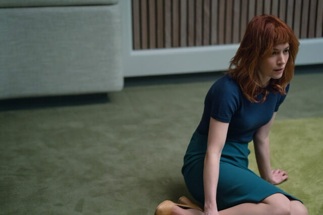 Britt Lower had an excellent performance in Severance. Here is Casting Networks' performance review.
