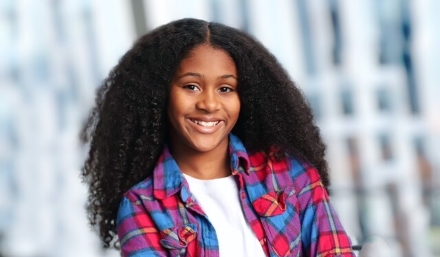 Actor Jaxon Rose Moore shares how she got cast on ‘Archive 81’