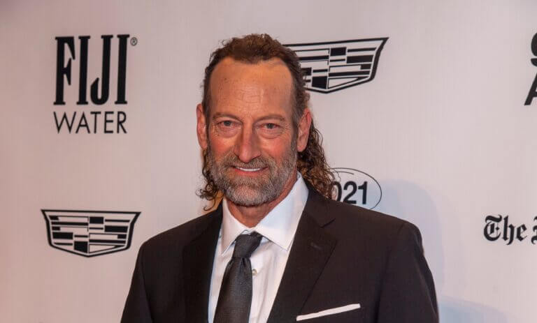 Actor Troy Kotsur is the first deaf male actor nominated for an Oscar for his work in the film "CODA."