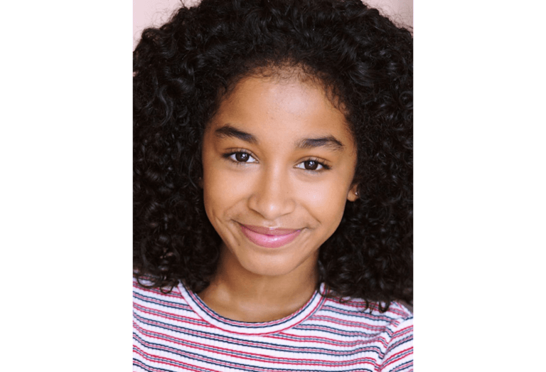 Actor Jordyn Curet tells us how she got cast on "Home Economics."