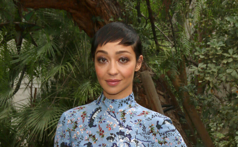 Actor Ruth Negga puts on an awesome performance in "Passing."