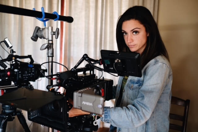 Natalie Abraham tells us what it's like to be a first AC.