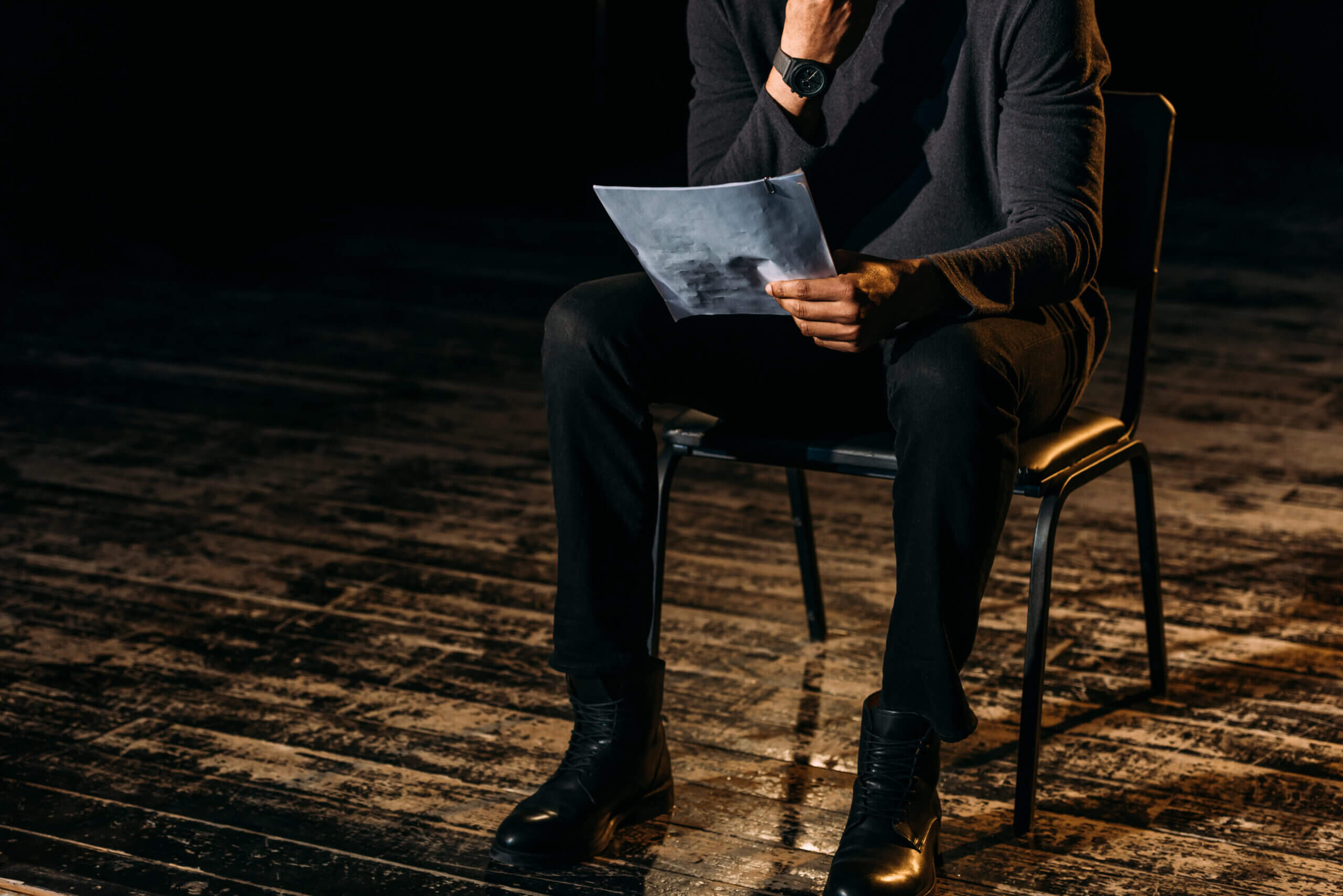 Why it Matters to Have a Great Reader for Self Tapes