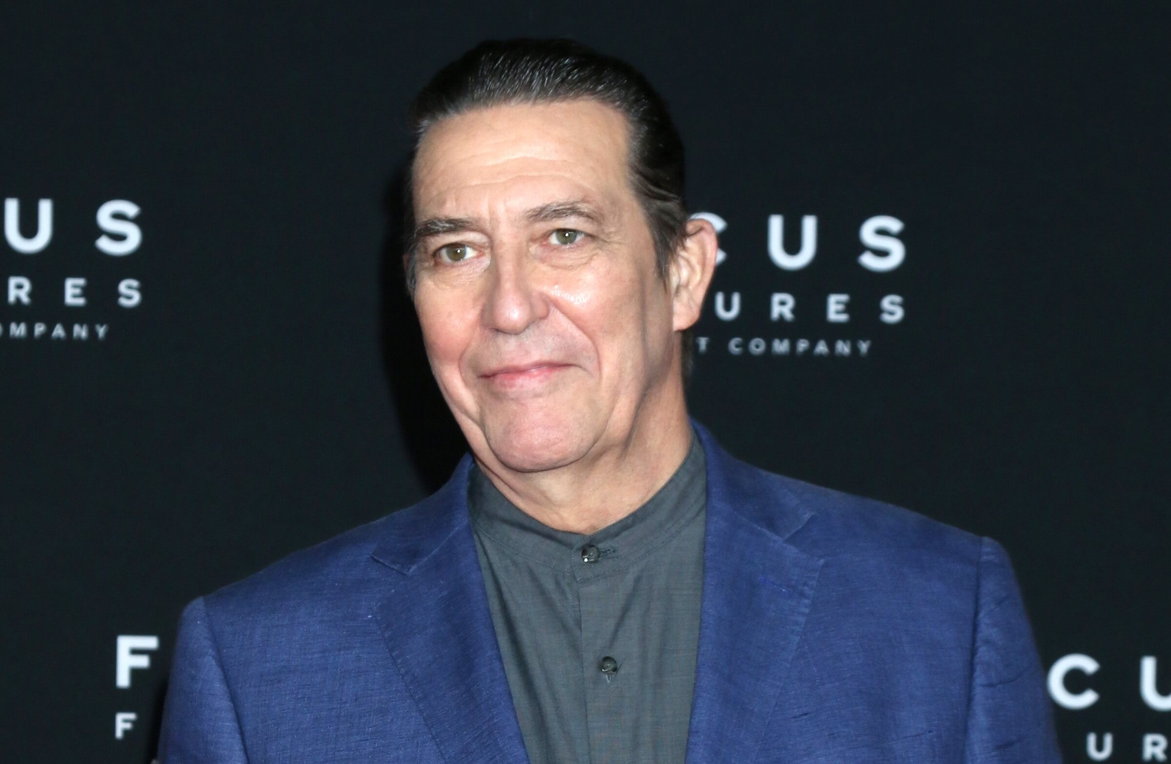First-Time Nominee Spotlight: Ciarán Hinds - Casting Networks