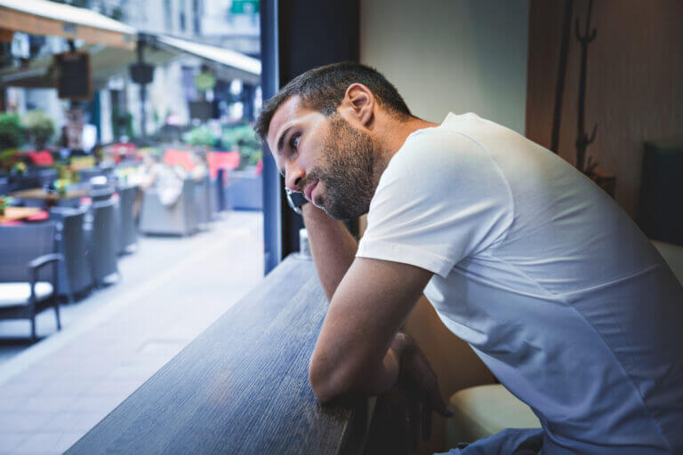 An actor feeling down because his work feels stale. Here's what he can do about it.