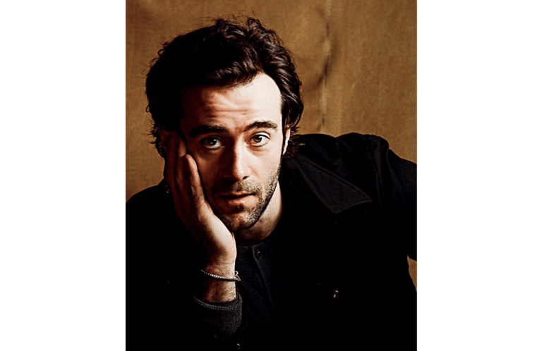 Cillian O’Sullivan talks how he got cast for "In from the Cold."