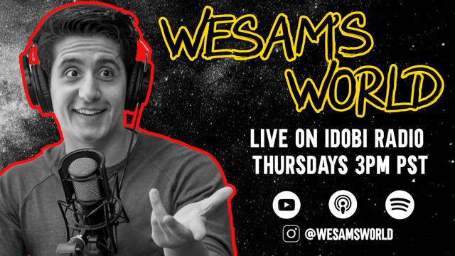 Creator and influencer Wesam Keesh gives us a window into his world.