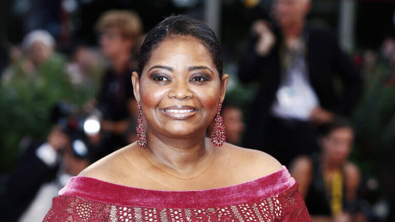 Octavia Spencer, one of several Emmy contenders for this eyar's awards show. Read on for the rest.