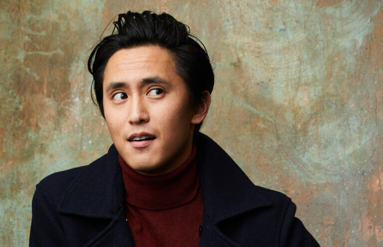 Actor Anthony Ma shares the story of how he got cast on "This is Us."