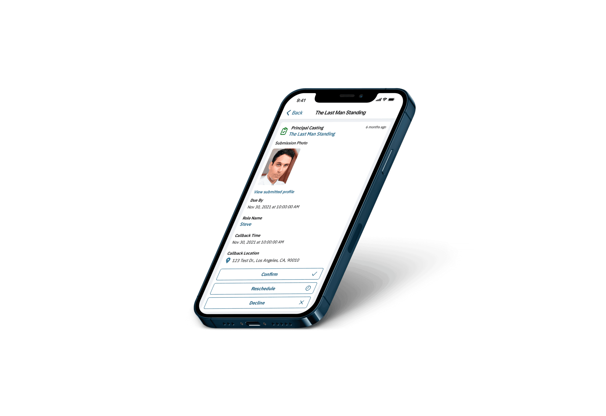 Just Launched: The New Casting Networks Mobile App is Available Now