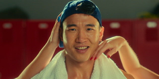 Actor Joel Kim Booster tells us how "Fire Island" and "Loot" came to be.