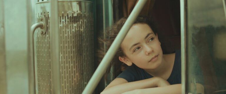 'Paradise Highway' Actress Hala Finley shares some details on her life and what it was like to be in the film.