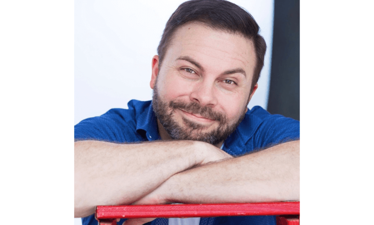 Actor Matthew Cornwall tells the story about how he got cast in "Buried in Barstow."