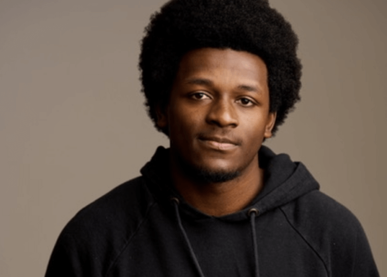 Actor Michael Solomon discusses what led to his casting on 'Boo, Bitch.'