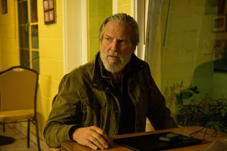 Jeff Bridges in "The Old Man," a show we think is a contender for an Emmy this year.
