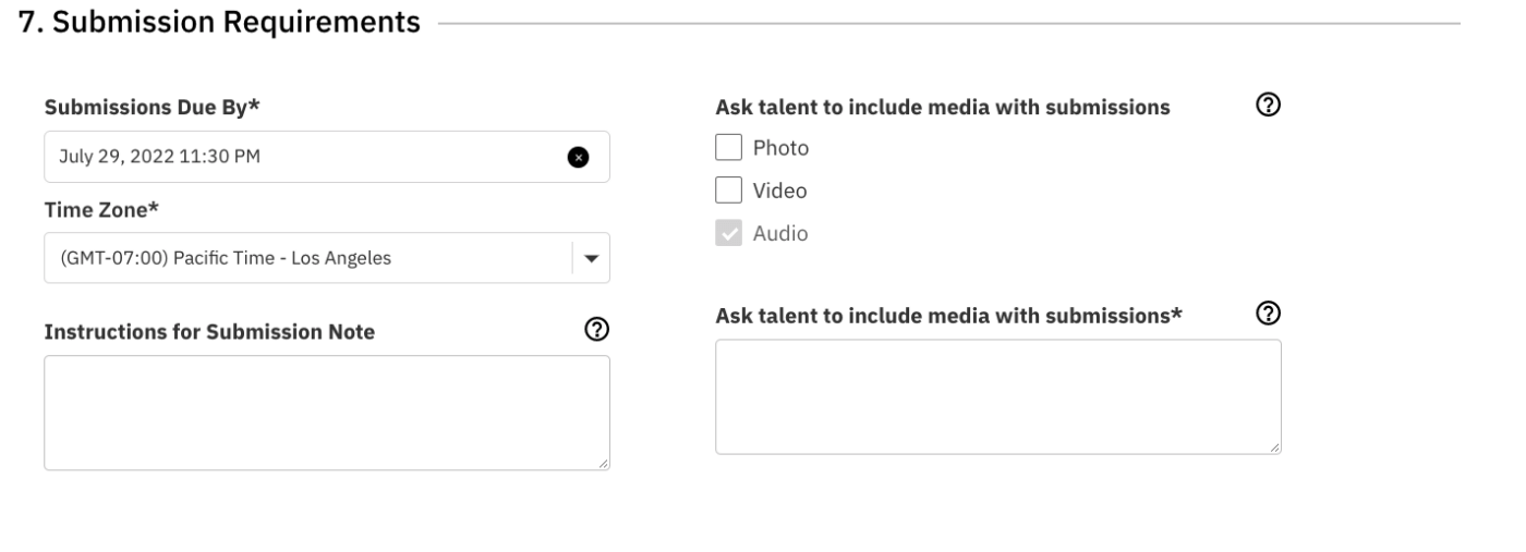 Cast Your Voiceover Roles With Casting Networks Casting Networks
