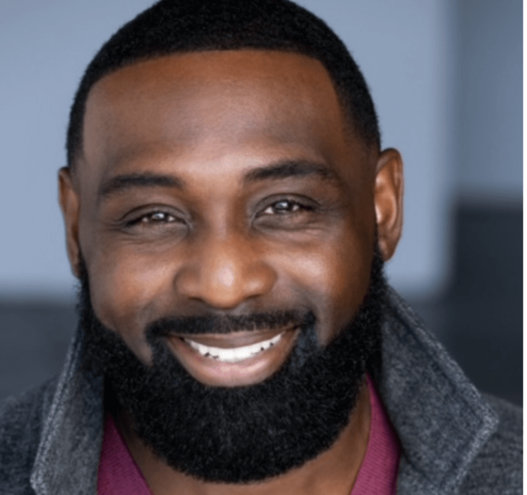 Actor Sean Anthony Baker tells the tale of how he was cast on "Swagger."