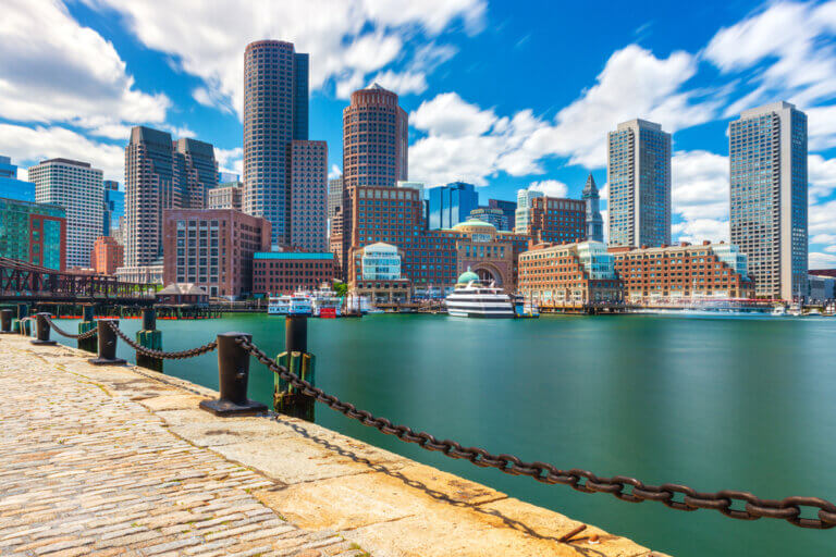 Boston, Massachusetts, a city that you wouldn't expect to be a great place for actors - but it is. One actor shows us the ropes on how to get it done.