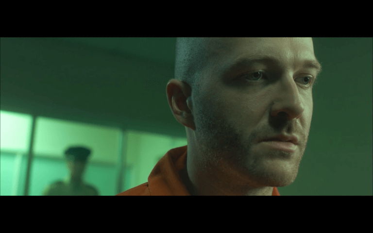'Supression' actor Adam Morse talks about his life and his journey.