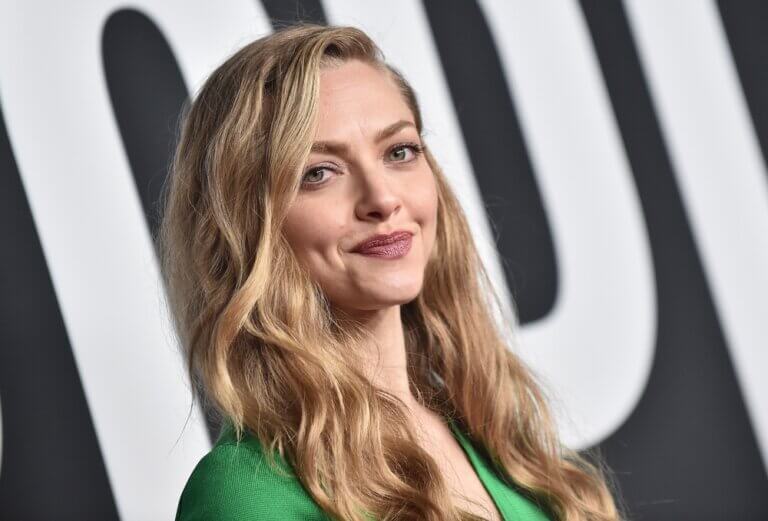 Amanda Seyfried, one of several Emmy Award winners from this year. Here is our recap of winners.
