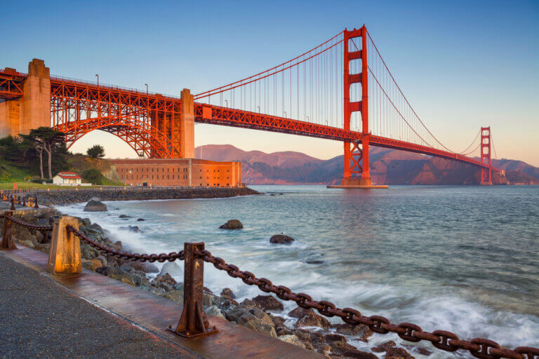 San Francisco, a home to the Golden Gate bridge and many actors. Christing Lee tells us how to become an actor in Sn Francisco.