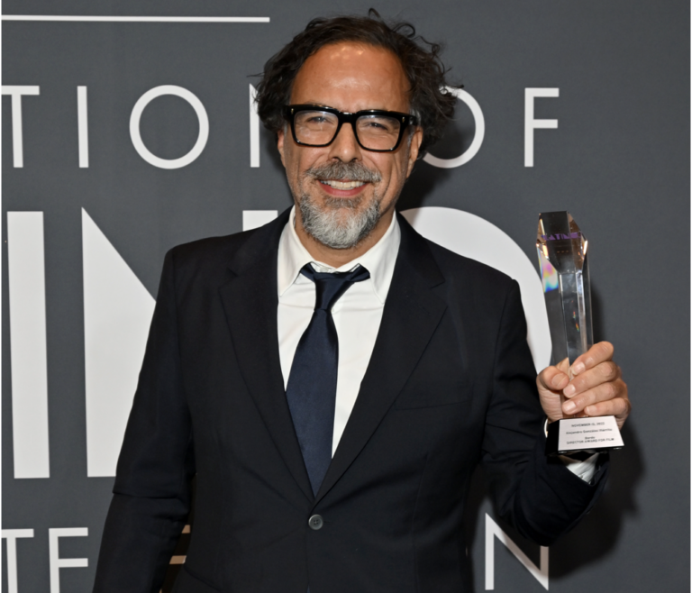 Director Alejandro G. Iñárritu shares why he believes that casting is a very serious thing.