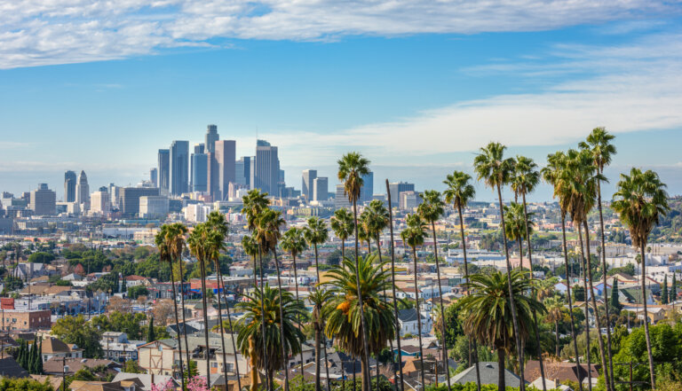 Downtown LA, where you'll find open casting calls, LA casting, teens casting and more.