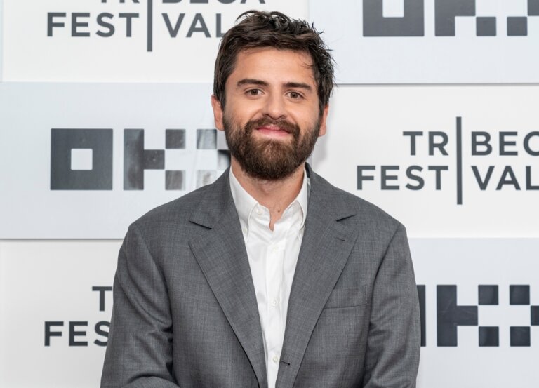 Director Cooper Raiff spoke to Casting Networks about working with a casting director for the first time on 'Cha Cha Real Smooth,'
