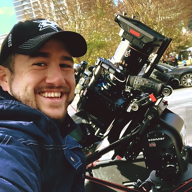 Clint Howard II talks about his Director of Photography career path