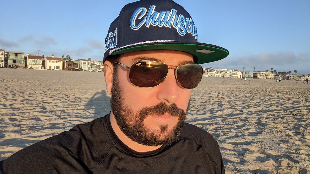 Samuel Braff, Vice President of Product Management
