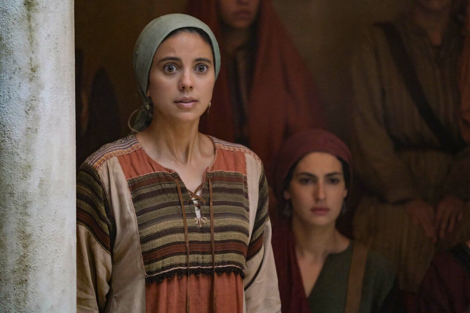 My Casting Story Catherine Lidstone on 'The Chosen'