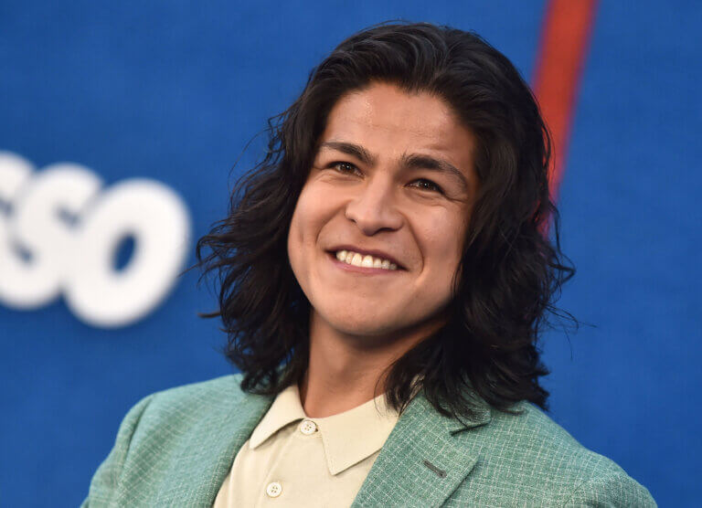 Ted Lasso star Cristo Fernandez tells us how he got cast on the hit Apple TV+ show.
