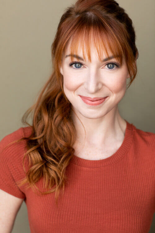 Actress and former All That cast member Lisa Foiles tells us what it's like to be an actor in Las Vegas.