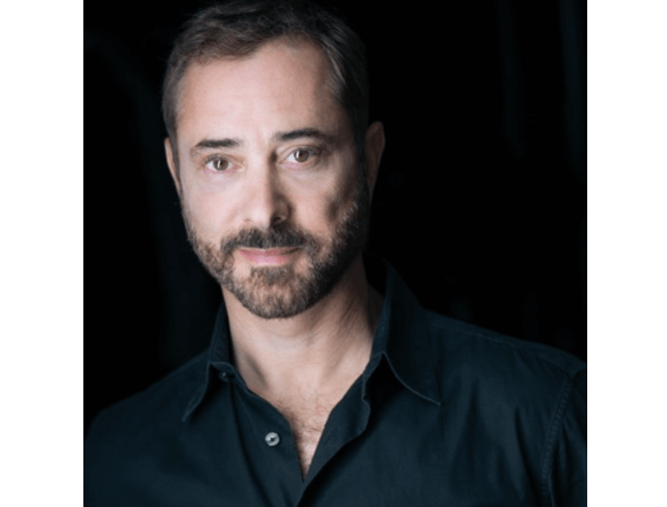 Mrs. Harris Goes to Paris director Anthony Fabian talks about his work on the film.