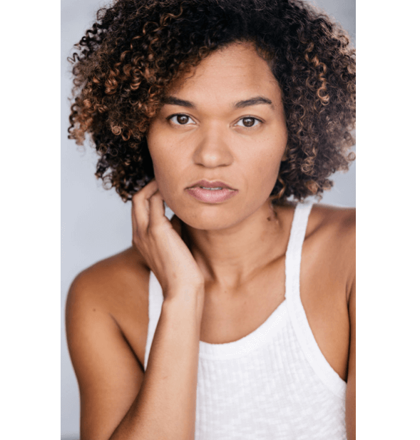 Actor Veronica Roy tells us how she was able to start her own casting campaign by taking a page out of Elijah Wood's playbook.