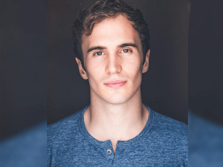 Alexander Pobutsky headshot facing camera