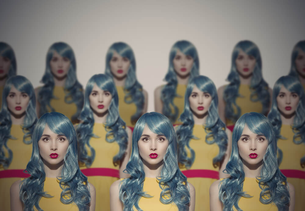 How to Stand out in a Sea of Sameness