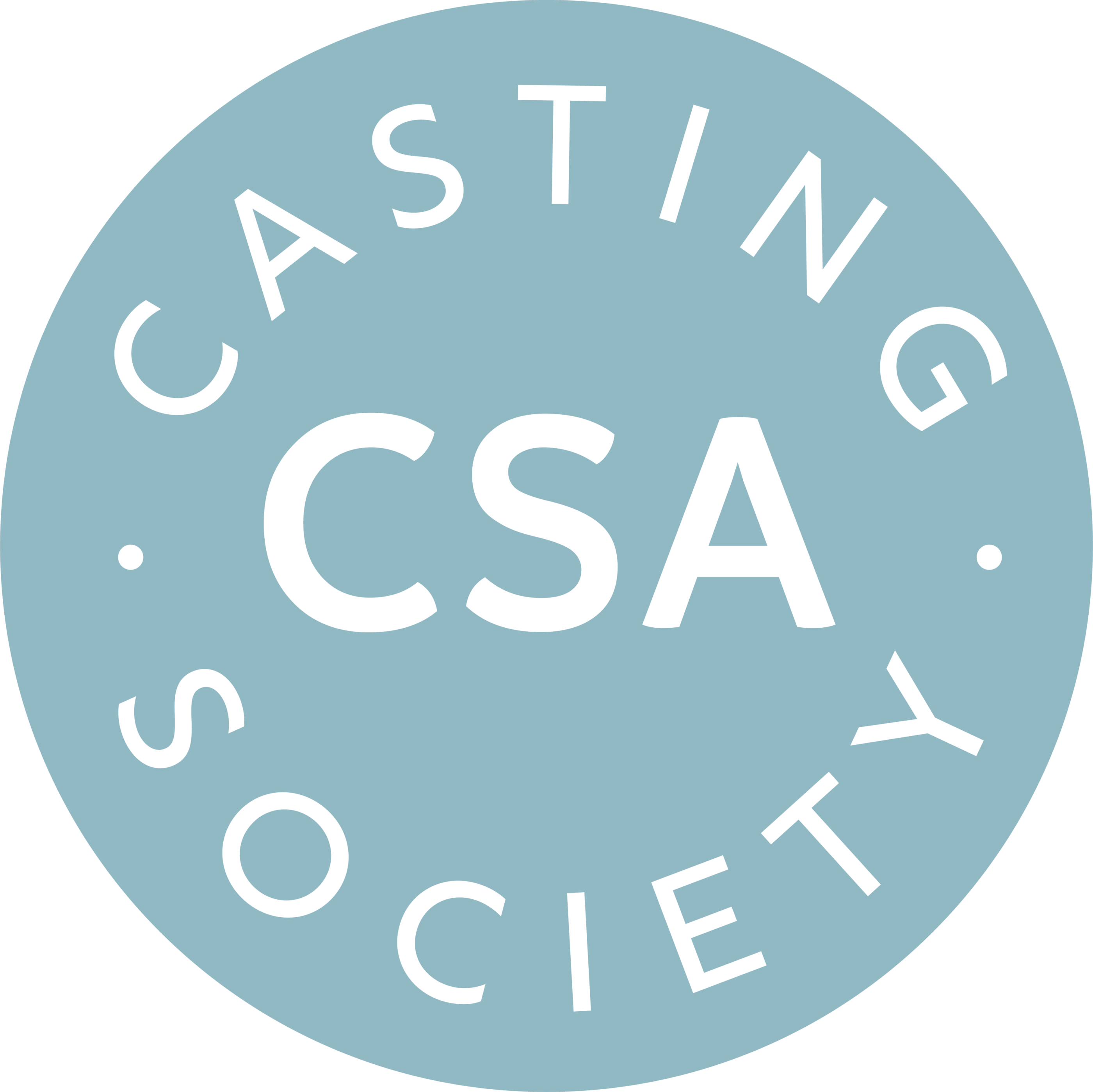 Casting Society Announces New Board of Directors for 2023/2024